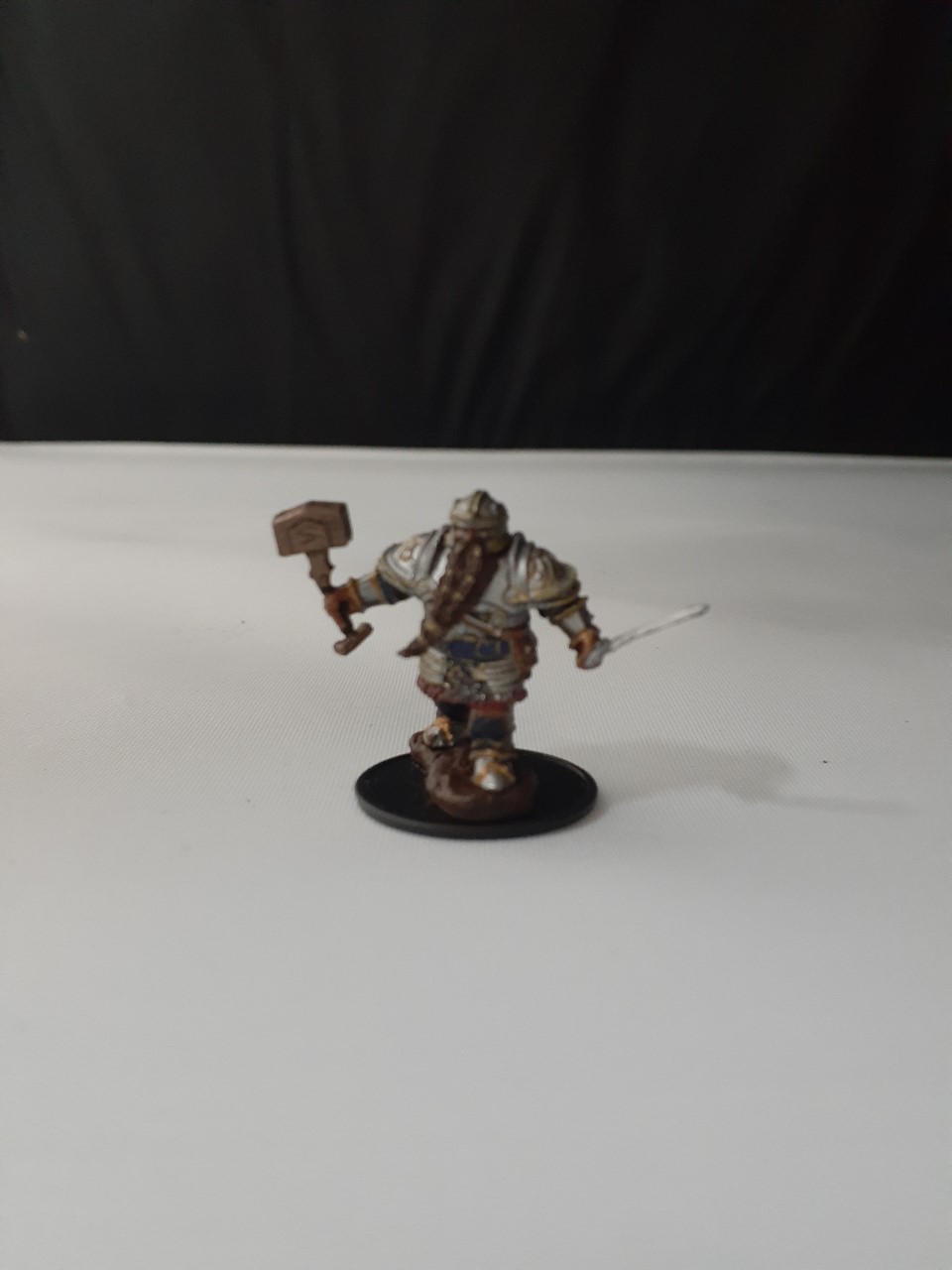 Dwarf Fighter Wardling Minis