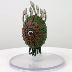 Gas Spore FANGS AND TALONS