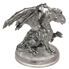 Silver Dragon Wyrmling (R) Quests from the Infinite Staircase