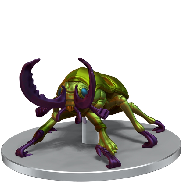 Giant Stag Beetle DARKLANDS RISING Pathfinder miniature