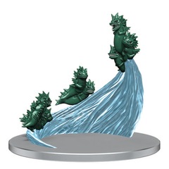 Sahuagin Hatchling Swarm SEAS & SHORES