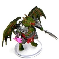 Draconian Mage FIZBAN'S TREASURY OF DRAGONS