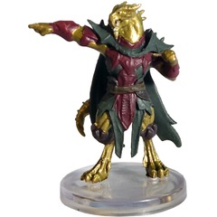 Captain Hask  DRAGONLANCE - SHADOW OF THE DRAGON QUEEN
