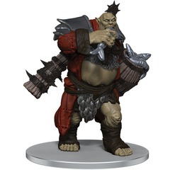Dragon Army Ogre DRAGONLANCE - SHADOW OF THE DRAGON QUEEN