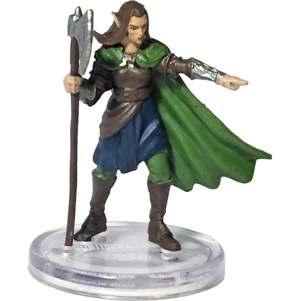 Qualnesti Elf DRAGONLANCE - SHADOW OF THE DRAGON QUEEN
