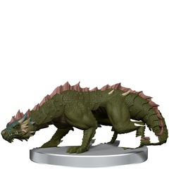 Green Guard Drake FIZBAN'S TREASURY OF DRAGONS
