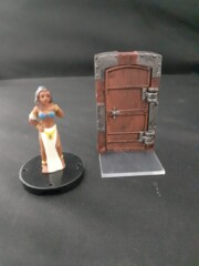 Wooden Door
