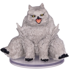 Snowy Owlbear