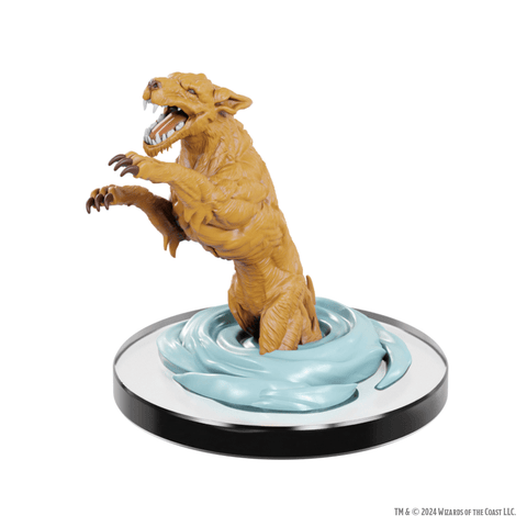 Blink Dog(C) 50th ANNIVERSARY - Dungeons and Dragons Miniatures ...