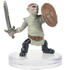 Svirfneblin Fighter (C) RETURN OF THE DRAGONS