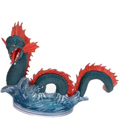 Young Sea Serpent FIZBAN'S TREASURY OF DRAGONS