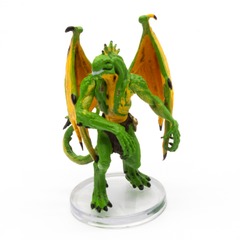 Green Abishai Monsters of the Multiverse