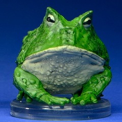 Giant Frog (C) Quests from the Infinite Staircase