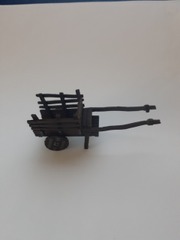 Supply Wagon GOBLIN CAMP ICONS OF THE REALMS