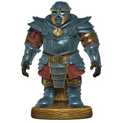 Armor of Invulnerability  MAGIC ARMOR TOKENS