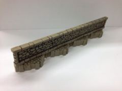 Wall (1.25 in tall, 7 in long)