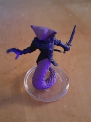 Yuan-Ti Rogue ADVENTURING PARTY STARTER