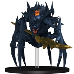 Warmonger Devil Ruins of Lastwall Pathfinder Miniatures