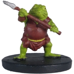 Bullywug Monster Menagerie set 2