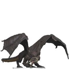 Young Black Dragon ONSLAUGHT BASE SET
