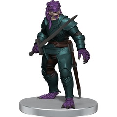 Amethyst Dragonborn FIZBAN'S TREASURY OF DRAGONS