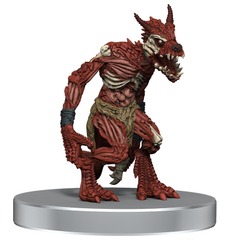 Kobold Zombie FIZBAN'S TREASURY OF DRAGONS