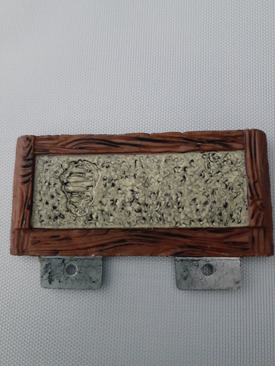 Plaster Interior Wall, 2
