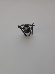 Cooking Pot  GOBLIN CAMP ICONS OF THE REALMS