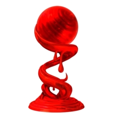 Armageddon Orb-- City of Lost Omens