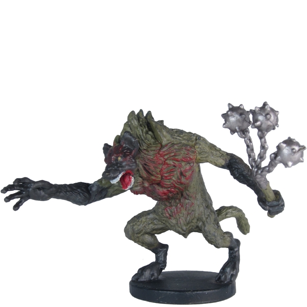 Gnoll (Flail) Monster Menagerie set 2