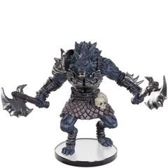Gnoll (U) Adventures from Baldur's Gate