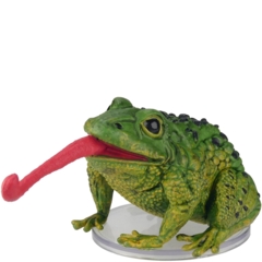 Giant Toad   D&D WILD SHAPE & POLYMORPH SET 1