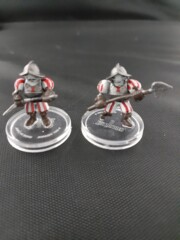 Tin Soldiers Set 1 Promos