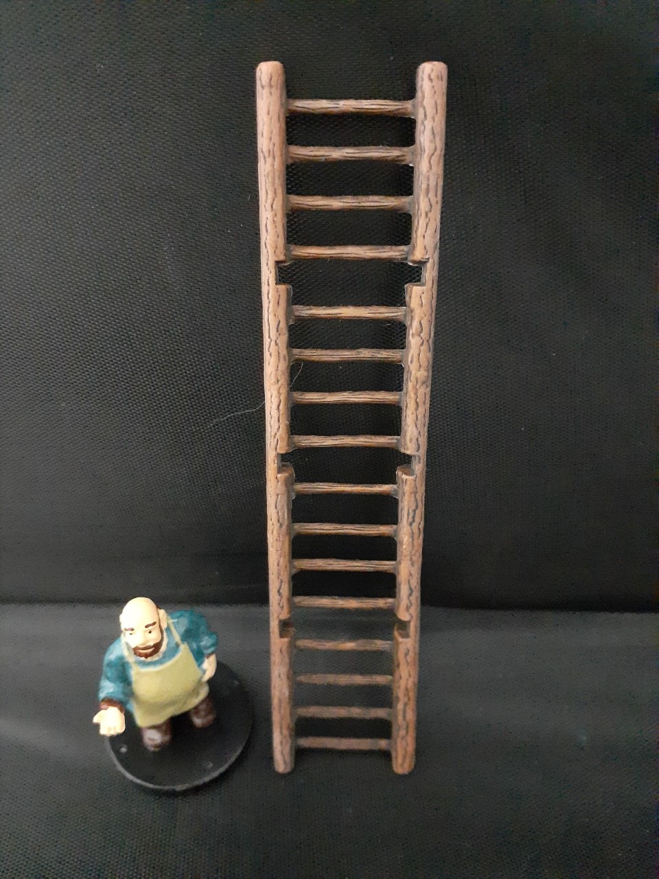Tall Ladder