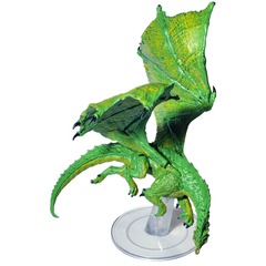 Young Green Dragon  DRAGONLANCE - SHADOW OF THE DRAGON QUEEN