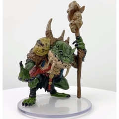 Green Slaad FANGS AND TALONS