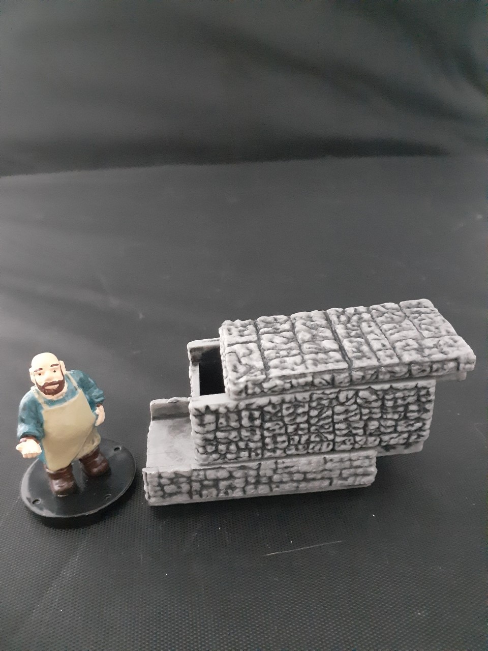 Stone Large Landing