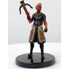 Fire Genasi FANGS AND TALONS