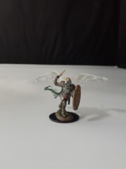Aasimar Paladin Wardling Minis