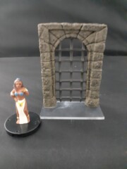 Iron Portcullis