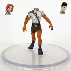 Headless Monster