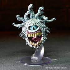 Beholder Collector D&D Icons of the Realms White