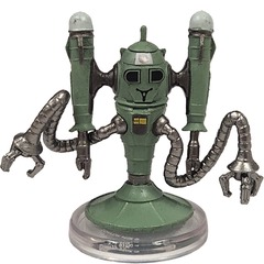 Worker Robot (R) Quests from the Infinite Staircase
