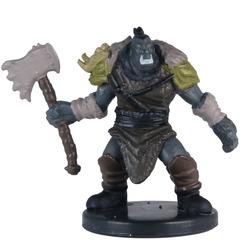 Orc with Axe TOMB OF ANNIHILATION COLLECTOR