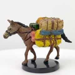 Pack Mule FANGS AND TALONS