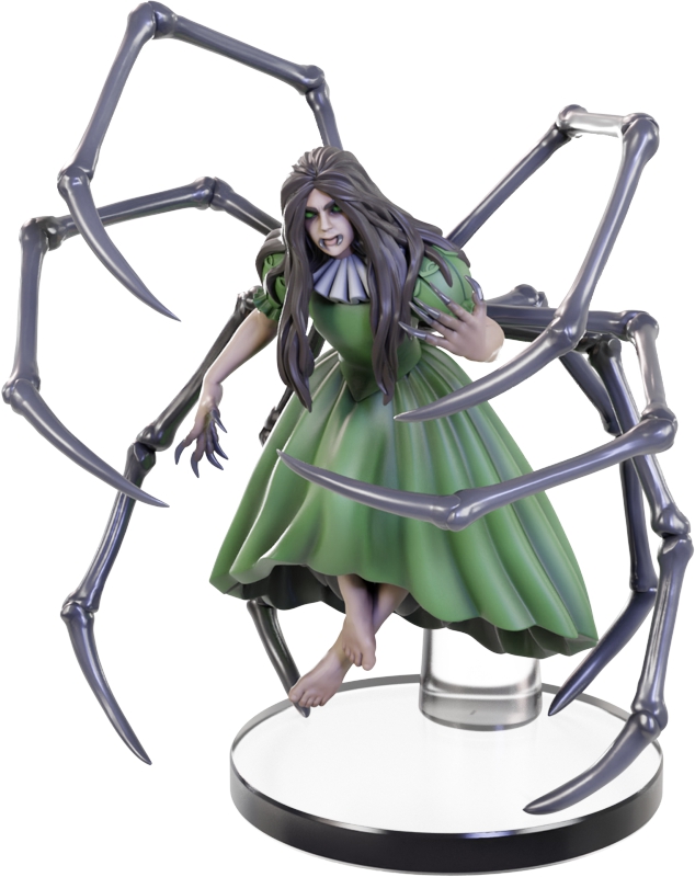 Jorogumo (R) FEARSOME FOES