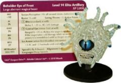 Beholder Eye of Frost Beholder Collector's Set