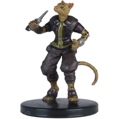 Tabaxi Hunter  TOMB OF ANNIHILATION COLLECTOR