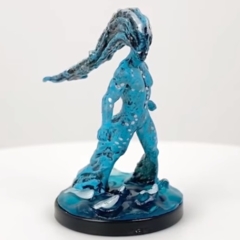 Nymph, Naiad