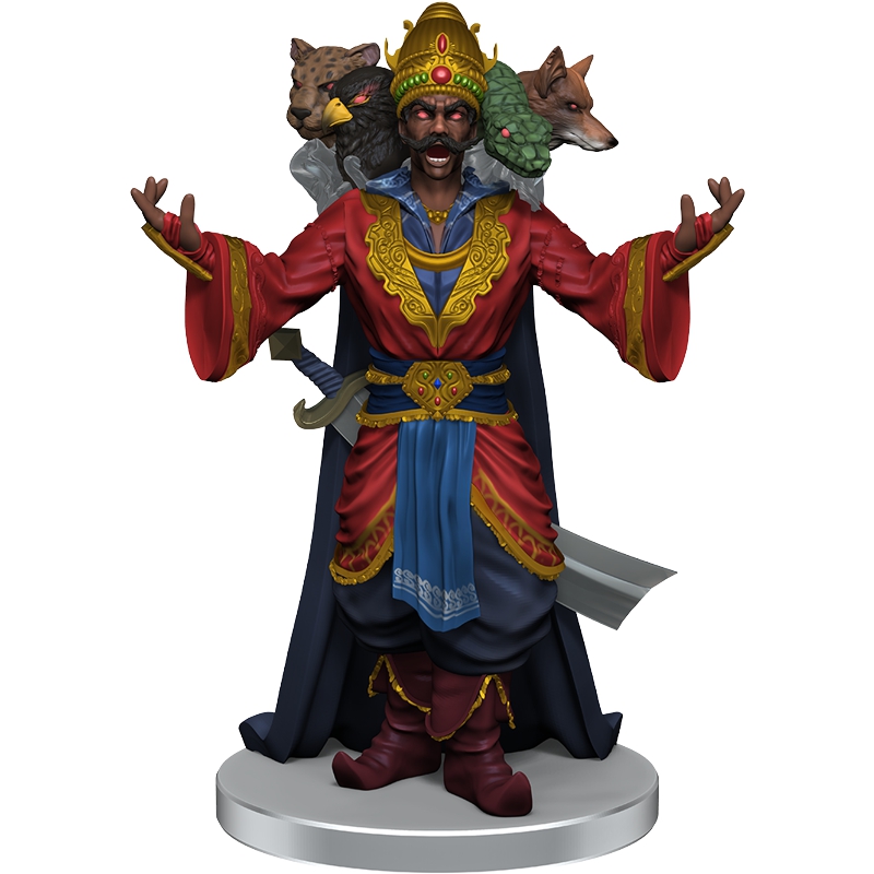 Rakshasa Maharaja PATHFINDER MASTERS OF MAGIC